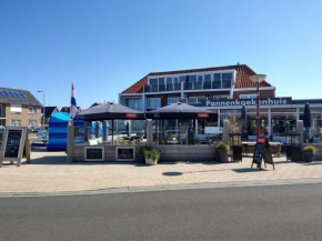 Appartement aan het strand De Zeemeermin